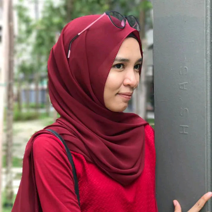 qistynahajar