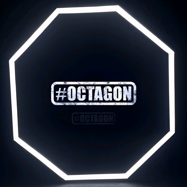 #OCTAGON - son original