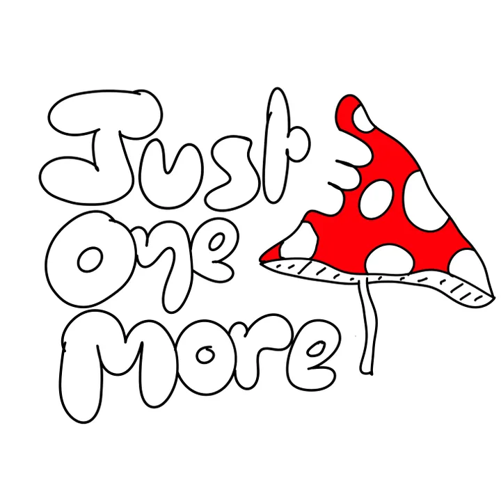 justonemoremushroom