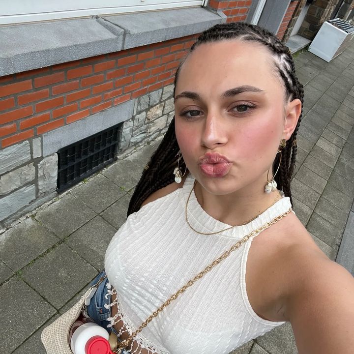 Sam 👸🏽 - son original