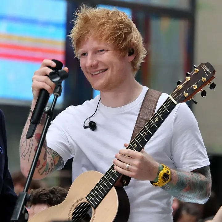 edsheeranraparchive