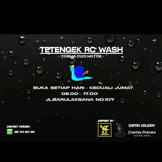 Tetengek_rc.Wash - original sound