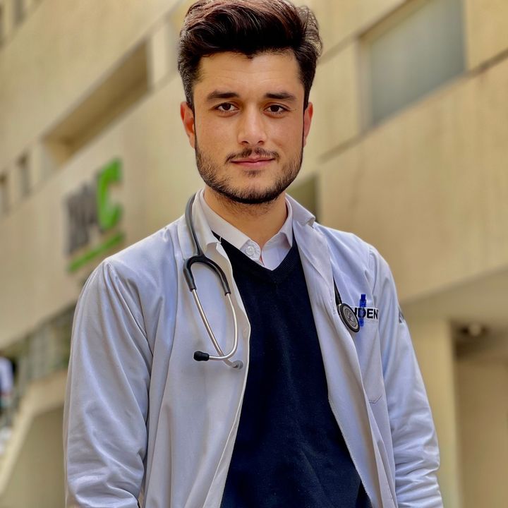 Dr.Numan Khan - original sound